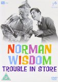 Norman Wisdom - Trouble in Store [DVD]