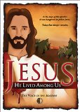 Jesus: He Lived Among Us [DVD]