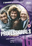 The Professionals Volume 16 [DVD]
