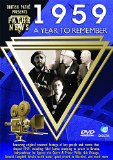 British Pathé News - A Year To Remember 1959 [DVD]