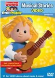 Fisher-Price Little People: Musical Stories [DVD]