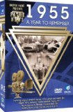 British Pathé News - A Year To Remember 1955 [DVD]
