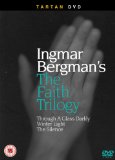 Bergman - the Faith Trilogy (Through a Glass Darkly / Winter Light / The Silence) [DVD]