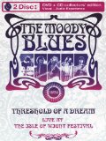 Threshold Of A Dream - Live At The Iow Festival 1970 [DVD] [2013]