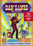 Dan Zanes And Friends: All Around The Kitchen! [DVD] [2005]