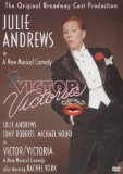 Victor/Victoria [DVD]