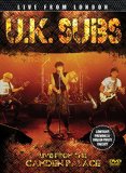 U.K Subs - Live from London [DVD](Region 0) [2012]