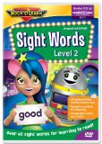 Rock and Learn Sight Words Level 2 [DVD]