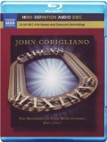 Corigliano: Circus Maximus (Circus Maximus/ Gazebo Dances For Band) [Blu-ray] [2010] [Region Free]