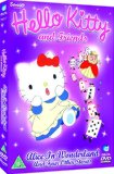 Hello Kitty and Friends - Alice in Wonderland and Four Other Stories [DVD]