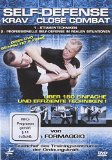 Alain Formaggio -Self Defense  Krav  Close Combat [DVD]