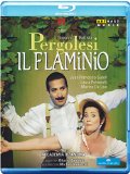 Pergolesi: Il Flaminio (Juan Francisco Gatell/ Laura Polverelli/ Ottavio Dantone/ Michal Znaniecki) (Arthaus: 108067) (2010) [Blu-ray] [2012]