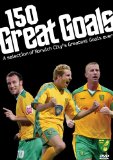 150 Great Goals - Norwich City [DVD]