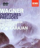 Overtures, Preludes (Bpo, Von Karajan) [DVD AUDIO]