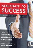 Negotiate to Success [DVD]