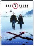 The X Files: I Want To Believe (1 Disc Edition with Exclusive Free X Files Poster) [DVD]