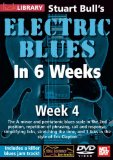 Stuart Bull's Electric Blues In 6 Weeks: Week 4 [DVD] [2010]