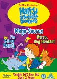 Harry & His Bucket of Dinosaurs - Mega-Saurus [DVD]