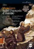 Messiaen: St François D'Assise [DVD] [2008] [2010]