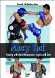 Muay Thai - Training with World Champions: Saiyok and Kem [DVD]