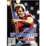 Bruce Springsteen -The Boss (Dvd+bk)