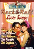 Rock & Roll Love Songs - Various Artists [DVD]
