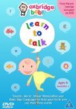 Oxbridge Baby - Learn to Talk [DVD]