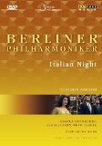 Various: Berlin Philharmonic Orchestra Waldbuhne: Italian Night [DVD] [2010]