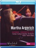 Argerich Verbier (Martha Argerich Live At Verbier Festival ) [Blu-ray] [2011]