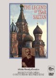 The Legend Of Tsar Saltan [DVD]