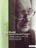 Alfred Brendel Plays and Introduces Schubert's late piano works - Wanderer Fantasy; Sonatas D784 & D840 [1976] [DVD] [2009]