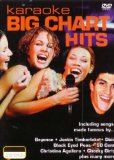 Karaoke Big Chart Hits [DVD]