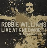 Live At Knebworth [Hardback Book + 2DVD + Blu-ray + Deluxe CD]