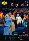 Rigoletto: Metropolitan Opera (Mariotti) [DVD] [2013]