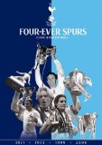 Tottenham Hotspur Four Ever Collection League Cup Finals (Spurs) [DVD]