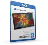 BluScenes: Gallery Moderna [Blu-ray] [2012] [Region-Free]