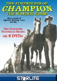The Adventures of Champion the Wonder Horse [DVD]