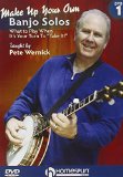 Make Up Your Own Banjo Solos [DVD] [2009]