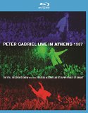 Peter Gabriel: Live In Athens 1987 [Blu-ray + Bonus DVD] [2013]