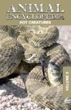 Animal Encyclopedia Vol.5:Hot Creatures [DVD]