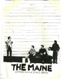 The Maine - Anthem For A Dying Breed (DVD+T-Shirt)