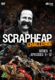 Scrapheap Challenge s11 ep9-12 [DVD]