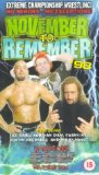 Extreme Championship Wrestling: November To Remember 98 [VHS]