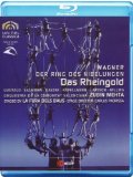 Wagner: Das Rheingold (Das Rheingold - Staged By La Fura Dels Baus) [Blu-ray] [2007] [2009]
