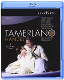 Tamerlano, opera by George Frideric Handel (Teatro Real, Madrid 2008) [Blu-ray] [2010] [Region Free]