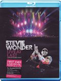 Stevie Wonder: Live At Last [Blu-ray] [2009]