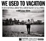 We Used To Vacation [DVD AUDIO]