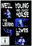 Neil Young & Crazy Horse -The Legend Lives On [DVD] [2010]
