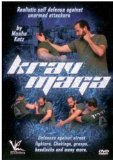 Realistic Krav Maga against unarmed attackers by Moshe Katz [DVD]