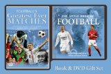 Football Book and DVD Gift Pack( A Footballing A to Z) (Book & DVD Gift Pack)